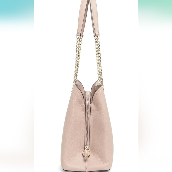 Kate Spade Jordyn medium chain handle tote - NWT - Picture 3 of 11